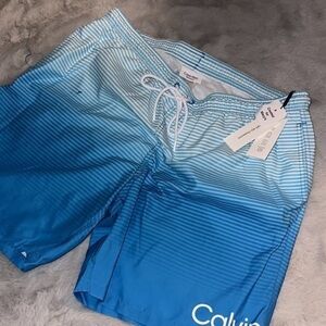New Calvin Klein board shorts Big & Tall​